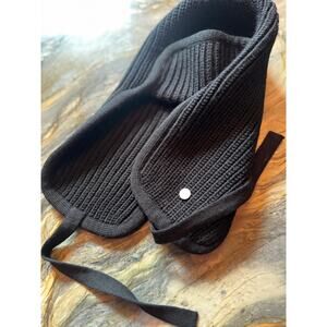 2025 Hermes Balaclava Leopoldo Wool Knit (Small) — NEW!